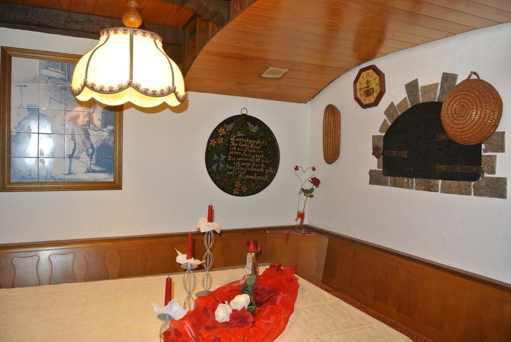 Akzent Hotel Am Bach Деттельбах Екстер'єр фото
