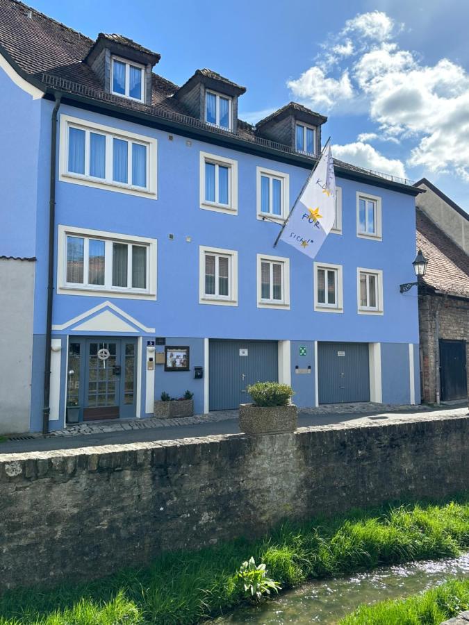 Akzent Hotel Am Bach Деттельбах Екстер'єр фото
